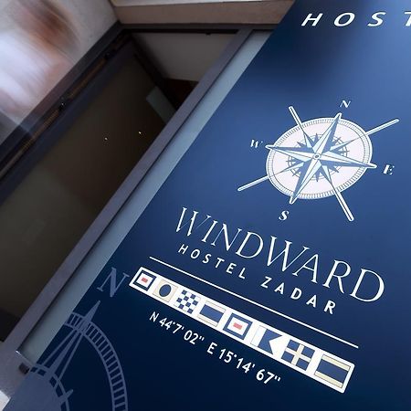 Windward Hostel Задар Екстер'єр фото