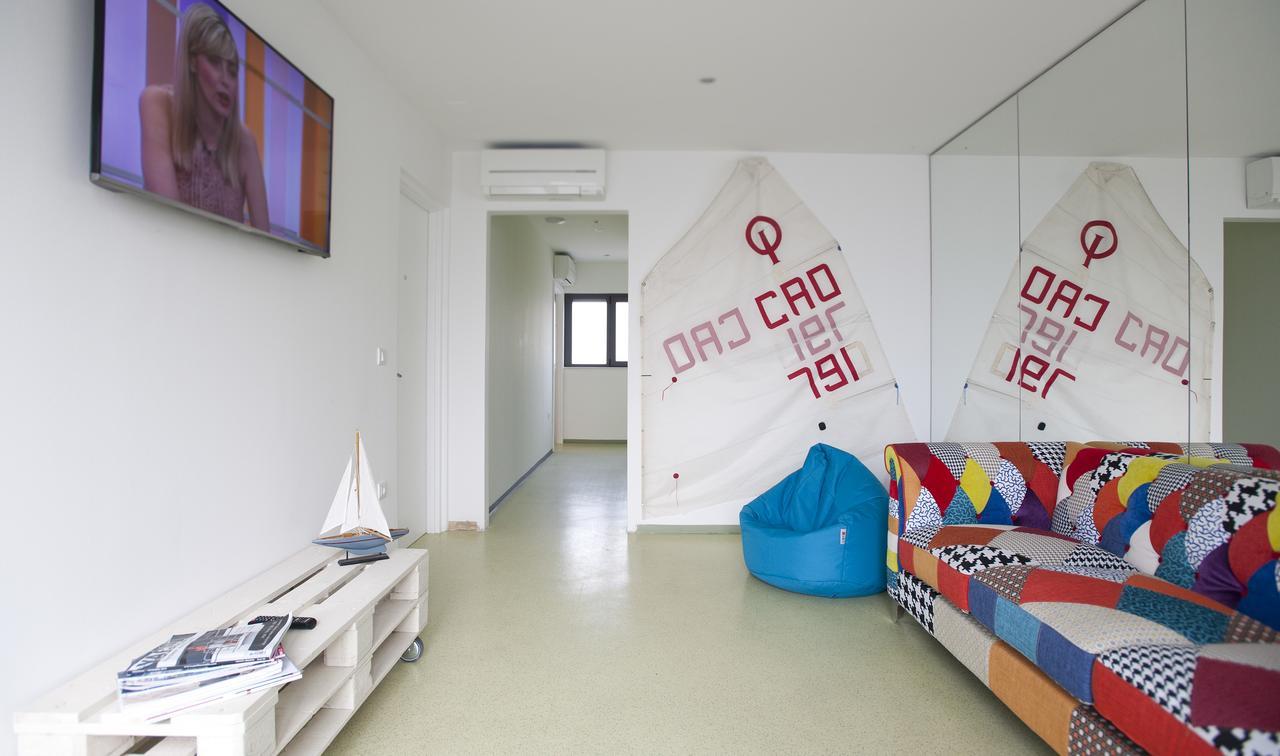 Windward Hostel Задар Екстер'єр фото