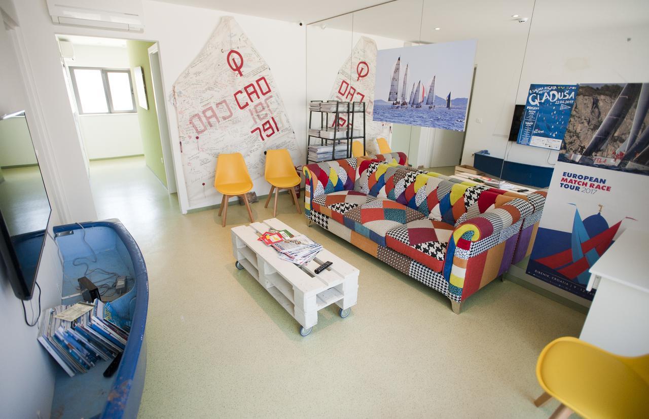 Windward Hostel Задар Екстер'єр фото