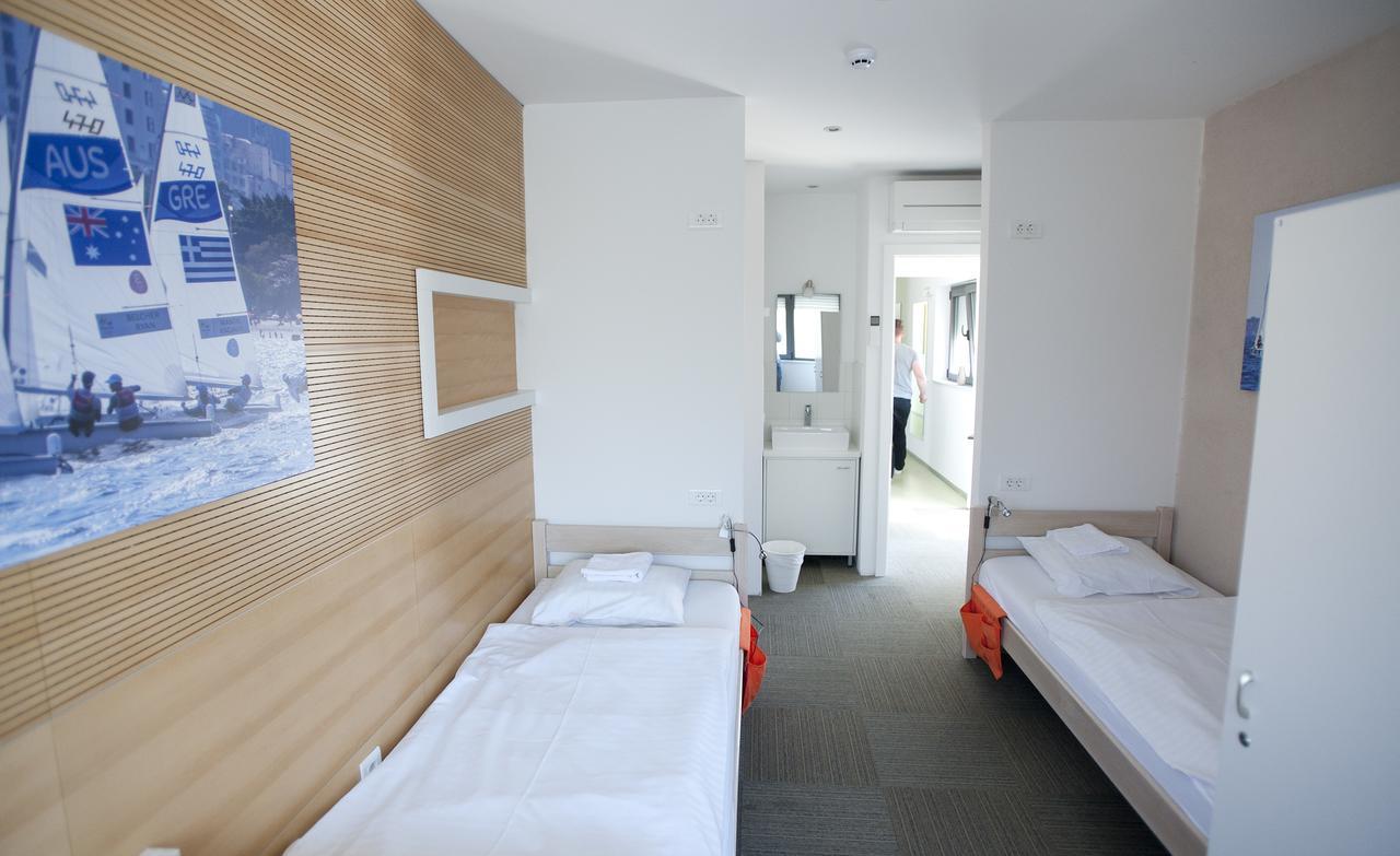 Windward Hostel Задар Екстер'єр фото