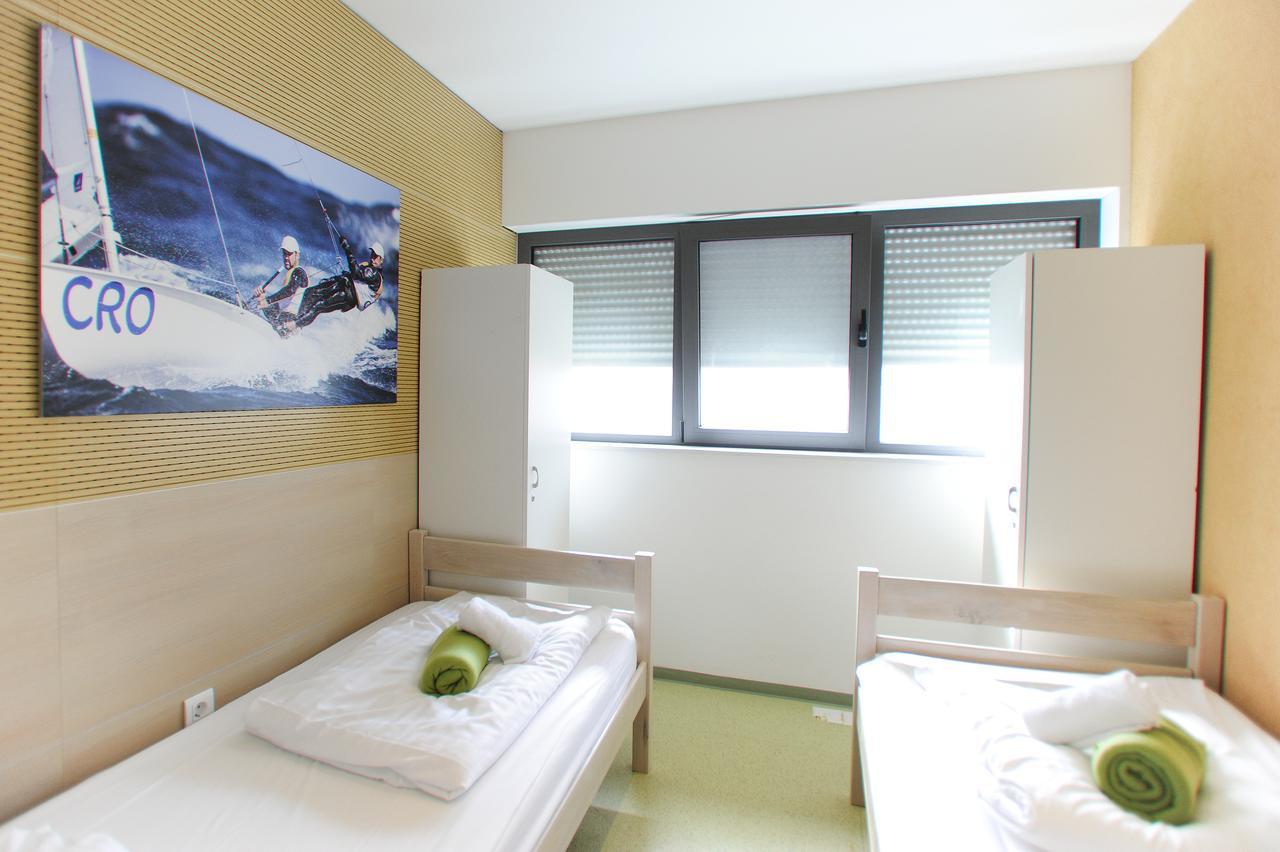 Windward Hostel Задар Екстер'єр фото